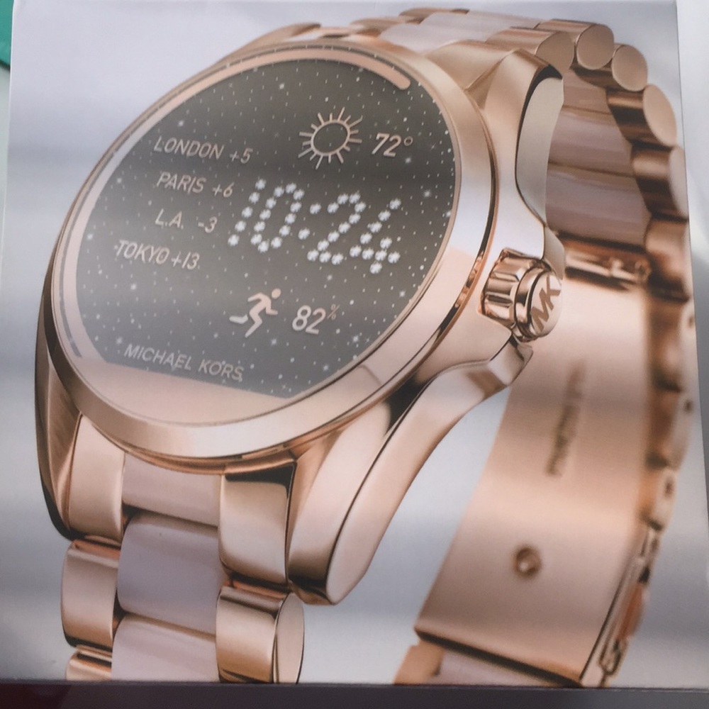 Micheals Kors Access watch